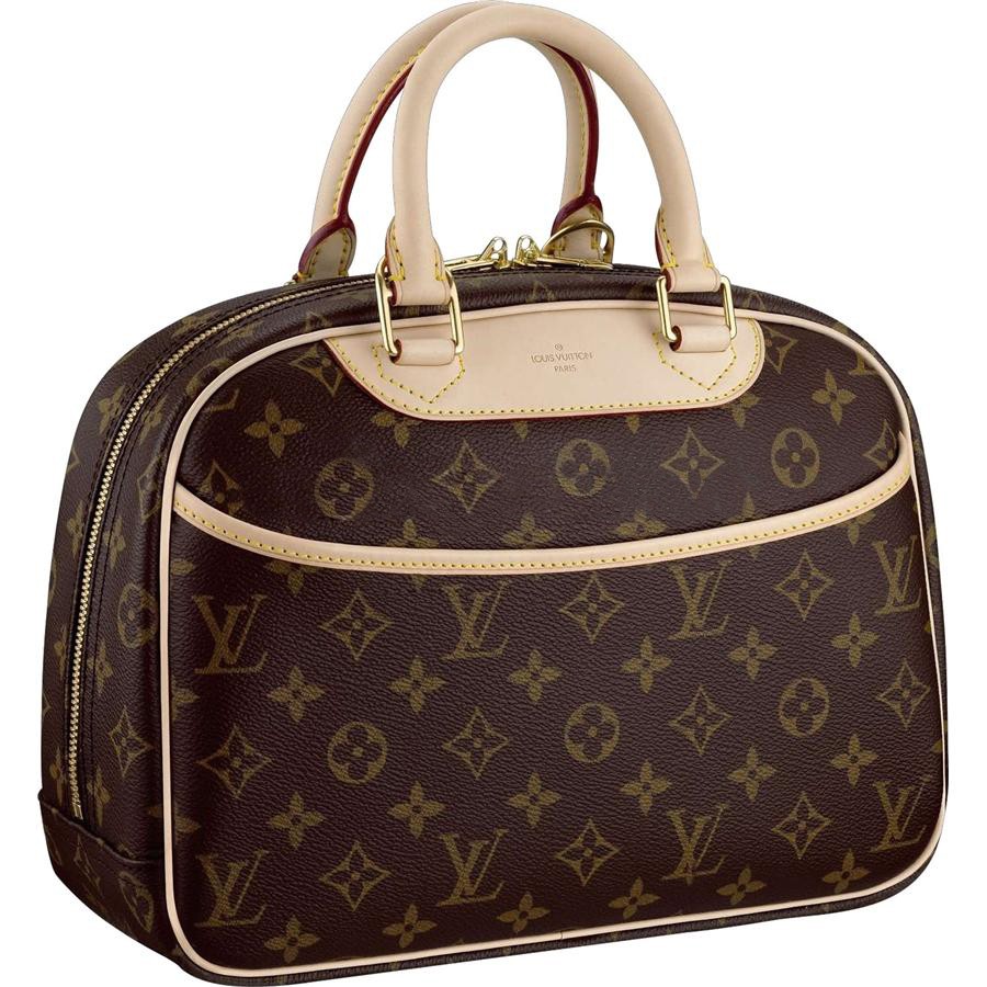 Cheap Replica Louis Vuitton Deauville Monogram Canvas M47270 - Click Image to Close